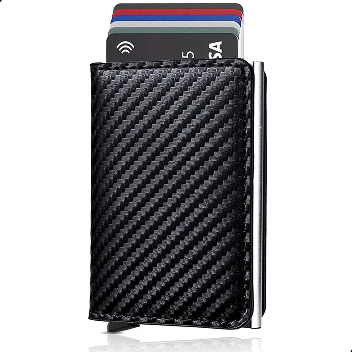 Tarjetero Anti-Clonación™ RFID LOCK