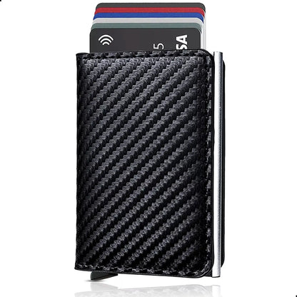 Tarjetero Anti-Clonación™ RFID LOCK